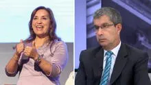 Dina Boluarte: jefe de UIF afirma que ninguna entidad pidió investigación para presidenta desde 2022