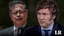 Colombia tomaría decisiones ante declaraciones de Javier Milei contra Gustavo Petro