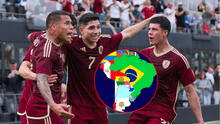 Venezuela tendría definido jugar amistoso ante selección sudamericana previo a Copa América 2024