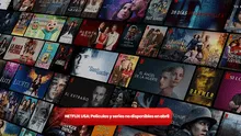 ¿Cuáles son las películas y series que dejarán la cartelera de Netflix USA en abril?