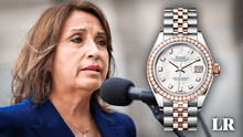 Dina Boluarte y el caso Rolex: mandataria frustró diligencia y Fiscalía lo calificó como rebeldía
