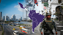 Descubre los 3 países MÁS SEGUROS de América Latina: no es Panamá ni Paraguay