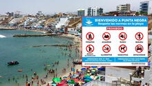 Feriados por Semana Santa 2024: estas son las 11 playas donde está prohibido acampar