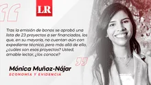 Lima endeudada, ¿para qué?, por Mónica Muñoz-Najar