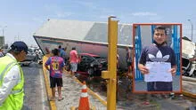 Choque múltiple en Trujillo: murió vendedora de helados a 4 días del accidente en Chicama
