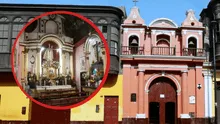 Conoce la iglesia más pequeña del mundo: está en Perú, mide solo 5 m de ancho y entran menos de 20 personas
