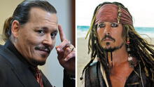 'Piratas del Caribe': fanáticos de la saga y de Johnny Depp rechazan reboot de Disney