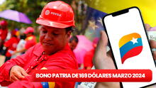 NUEVO BONO de 169 dólares para empleados públicos: REVISA el último pago de marzo 2024 en Venezuela