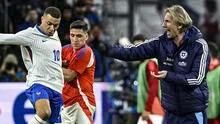 Hinchas chilenos resaltaron a Ricardo Gareca por partidazo ante Francia: "Me puedo ilusionar con el Mundial"