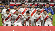 Partidos confirmados de la selección peruana antes de la Copa América y Eliminatorias 2026