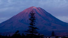 El volcán de Perú activo desde hace 19 años: ¿dónde queda y cuál es la historia detrás, según IGP?