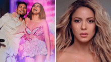 Corazón Serrano y Shakira compiten por el primer puesto en ránking de videos musicales en Perú