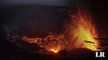 Alerta volcánica: la incesante erupción del volcán más activo de América y el mundo desde hace 40 Años