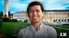 Ingeniero de la UNI destaca como profesor en Universidad de Berkeley: compitió con 800 profesionales por el puesto