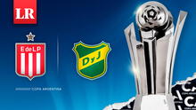 Estudiantes vs. Defensa y Justicia EN VIVO, TNT Sports: mira AQUÍ el partido por la Copa de la Liga 2024