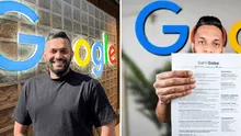 Ingeniero muestra cómo armó su curriculum para postular a Google: ahora gana US$300.000 anuales