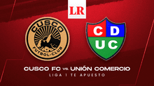 Cusco FC vs. Unión Comercio EN VIVO: ¿a qué hora y en qué canal ver el partido de la Liga 1?