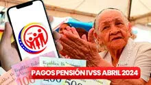 NUEVA Pensión IVSS HOY, 29 de marzo 2024: mira la FECHA DE PAGO, MONTO OFICIAL y ÚLTIMAS NOTICIAS