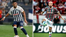 Alianza vs. Fluminense: fecha, hora y canal para ver el debut de los blanquiazules en Copa Libertadores