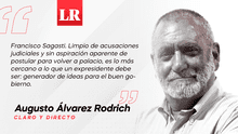 Las furias y las penas de expresidentes, por Augusto Álvarez Rodrich