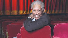 Morgan Freeman: “Si soy bueno en algo, quiero hacer otra cosa”