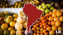 Conoce la fruta producida en Sudamérica cuya demanda en Países Bajos y EE.UU. se disparó un 448%