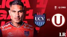 Ver César Vallejo vs. Universitario vía Liga 1 Max por internet: ¿dónde juegan por el Torneo Apertura?