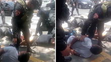 Policías abaten a delincuente en Trujillo: enfrentamiento dejó 1 hombre muerto y otro herido