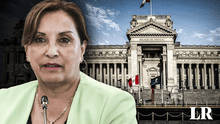 Poder Judicial rechaza solicitud de Dina Boluarte para anular denuncia constitucional