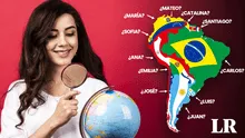 Descubre cuál es el nombre más bonito de Sudamérica, según la IA: es el más popular en esta nación