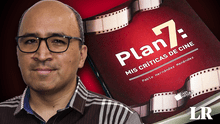 Pablo Hernández critica al cine peruano: "Flaquea el guion, siempre salen los mismos rostros"