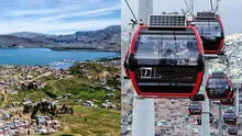 Teleférico en Puno: ¿cuál es el avance del proyecto y de cuánto sería la inversión?