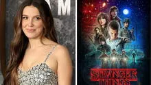 Millie Bobby Brown genera polémica al decir que no le gusta ver películas: "Me aburro"