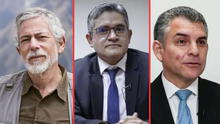 MP asegura que investigación contra Gustavo Gorriti, Rafael Vela y José Domingo Pérez no los criminaliza