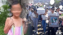 Último adiós a Camila: despiden a menor de 8 años, víctima de asesinato en México