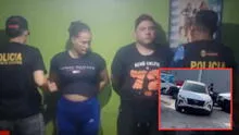 Callao: encuentran camioneta del Midagri con placa clonada en un carwash y detienen a 2 personas