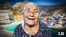 Así si es la isla donde viven las personas más longevas y felices del mundo: ¿cuál es su secreto?