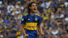 Boca Juniors venció 2-1 a San Lorenzo y sigue soñando en la Copa de la Liga Profesional