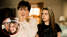 Lindsay Lohan y Jamie Lee Curtis se reencuentran para 'Un viernes de locos 2': "Muy emocionadas"