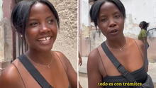 Cubana revela cómo es la compra de víveres en su país: “Tienes que hacer colas para todo”