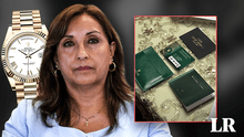 Allanamiento en casa de Dina Boluarte: Fiscalía encontró documentación de uno de los Rolex