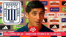 'Chicho' Salas dejó de lado a Alianza Lima y tuvo fría respuesta sobre su hinchaje: "Los colores cambiaron"