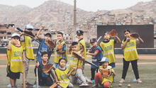 Béisbol sin fronteras: Villa María del Triunfo promueve la integración de jóvenes peruanos y venezolanos