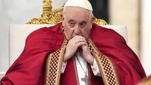 Papa Francisco alerta sobre guerra en Europa en medio de preocupación por su salud en misa de Pascua