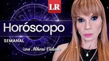 Mhoni Vidente y su horóscopo semanal del 1 al 7 de abril para todos los signos del zodiaco