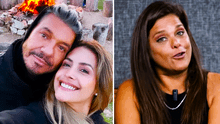 Marcelo Tinelli tuvo tierno gesto con Giovanna Valcárcel, prima de Milett Figueroa: ¿qué hizo?