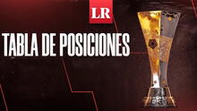 Tabla de posiciones Liga 1 Torneo Apertura 2024: Sporting Cristal le quitó el liderato a Universitario