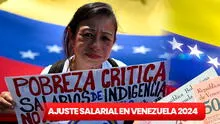 Aumento de sueldo en Venezuela abril 2024: REVISA si habrá incremento del salario mínimo