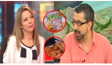 Chileno afirma que Perú tiene un chupe de camarones potente que es capaz de "levantar un muerto"