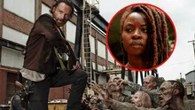 ‘The Walking Dead: The Ones Who Live’: ¿habrá una segunda temporada con Rick y Michonne?